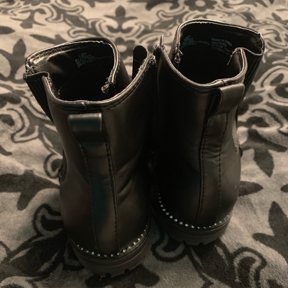 Justice girls (women’s) boots - Picture 4 of 8